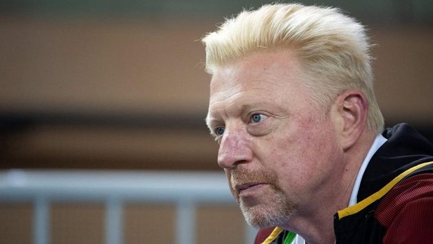 Vysoké dluhy tíží bývalou tenisovou hvězdu Borise Beckera. Vysoké dluhy tíží bývalou tenisovou hvězdu Borise Beckera.