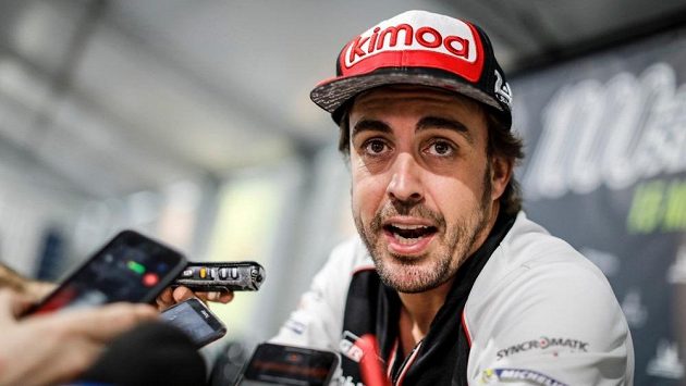 Fernando Alonso. Fernando Alonso.