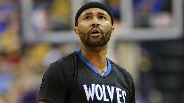 Maurice Williams z Minnesoty Timberwolves nastřílel 52 bodů. Maurice Williams z Minnesoty Timberwolves nastřílel 52 bodů.
