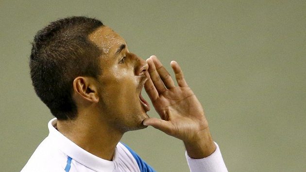 Australan Nick Kyrgios má problémy se svazem, ale pro nového kapitána Lleytona Hewitta má být trumfem pro DC s USA. Australan Nick Kyrgios má problémy se svazem, ale pro nového kapitána Lleytona Hewitta má být trumfem pro DC s USA.