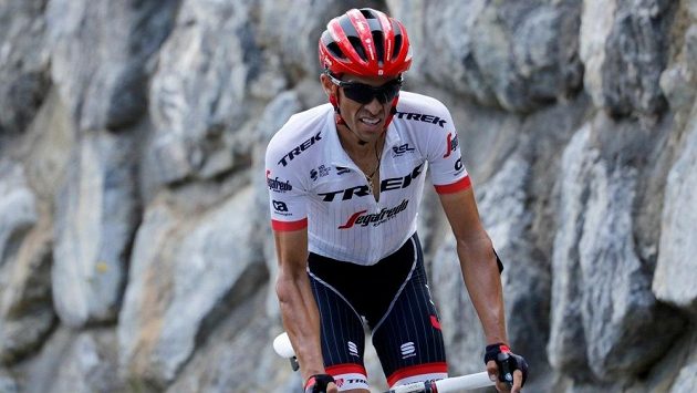 Alberto Contador ukončí za měsíc kariéru. Alberto Contador ukončí za měsíc kariéru.