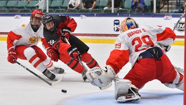 Canada – Russia 5: 3, Canadian hockey players have won the Eighteen World Championships, bronze travels to Sweden