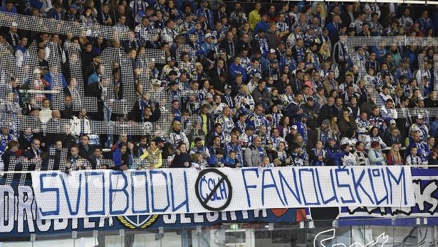 Fanoušci brněnské Komety. Fanoušci brněnské Komety.