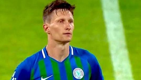 Škoda’s goal of Rizespor in the first league round was not enough for points