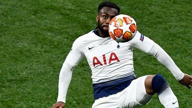 Danny Rose má na pokračování Premier League jasný názor Danny Rose má na pokračování Premier League jasný názor