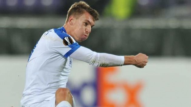 Zdeněk Folprecht na archivním snímku v libereckém dresu. Na sobotní duel u Nisy, kde nastoupil v sestavě Zlína by nejraději zapomněl. Zdeněk Folprecht na archivním snímku v libereckém dresu. Na sobotní duel u Nisy, kde nastoupil v sestavě Zlína by nejraději zapomněl.
