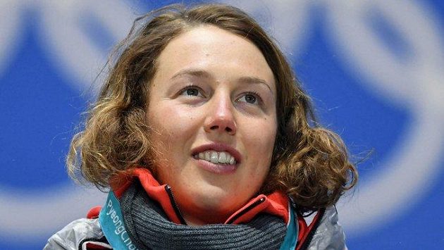 Laura Dahlmeierová. Laura Dahlmeierová.