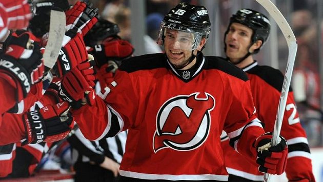Petr Sýkora si znovu zahraje NHL. Petr Sýkora si znovu zahraje NHL.