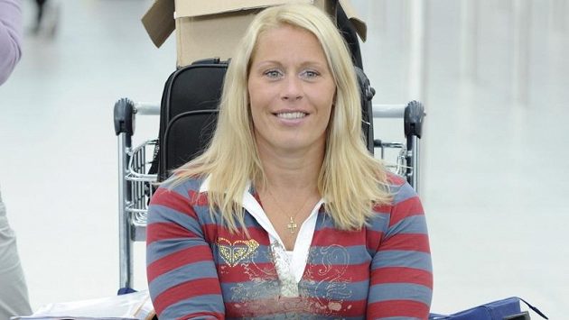 Věra Cechlová-Pospíšilová má na Helsinky medailové i deštivé vzpomínky. Věra Cechlová-Pospíšilová má na Helsinky medailové i deštivé vzpomínky.