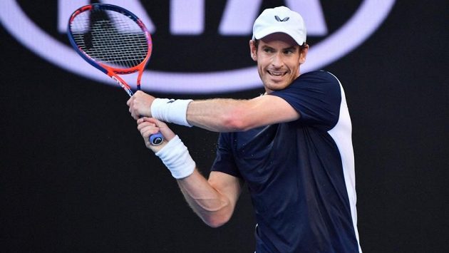 Andy Murray. Andy Murray.