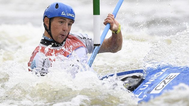 Jiří Prskavec mezi kajakáři ovládl všechny nominační závody. Jiří Prskavec mezi kajakáři ovládl všechny nominační závody.