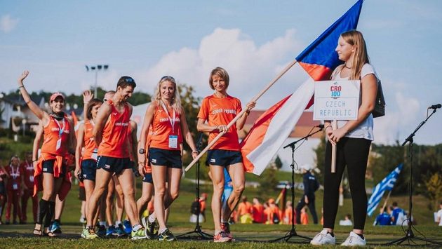 Česká reprezentace nastupuje na MS v běhu na 100 km. Česká reprezentace nastupuje na MS v běhu na 100 km.
