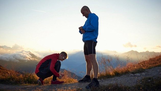 Trail running je další level. Jak na něj chytře? Trail running je další level. Jak na něj chytře?