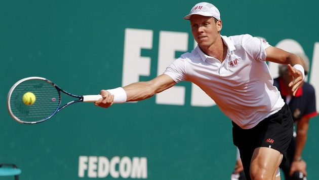Tomáš Berdych. Tomáš Berdych.