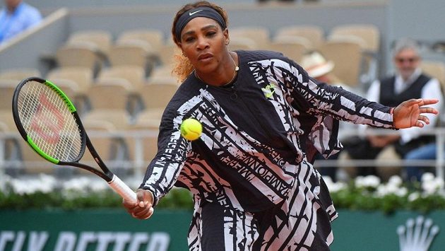 Serena Williamsová. Serena Williamsová.