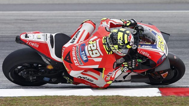 Ilustrační snímek z MotoGP Ilustrační snímek z MotoGP