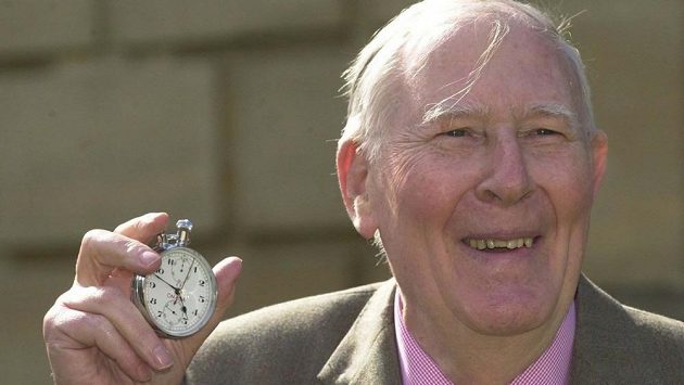 Zemřel Sir. Sir Roger Bannister. Zemřel Sir. Sir Roger Bannister.