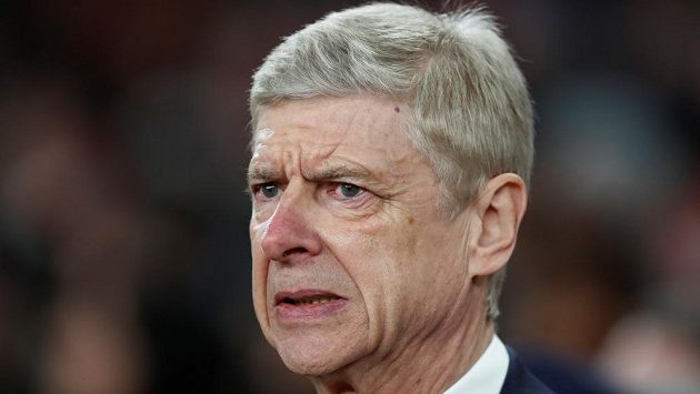 Arséne Wenger si svojí budoucností v Arsenalu hlavu neláme. Arséne Wenger si svojí budoucností v Arsenalu hlavu neláme.
