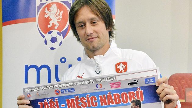 Projekt podpořil také kapitán fotbalové reprezentace Tomáš Rosický. Projekt podpořil také kapitán fotbalové reprezentace Tomáš Rosický.