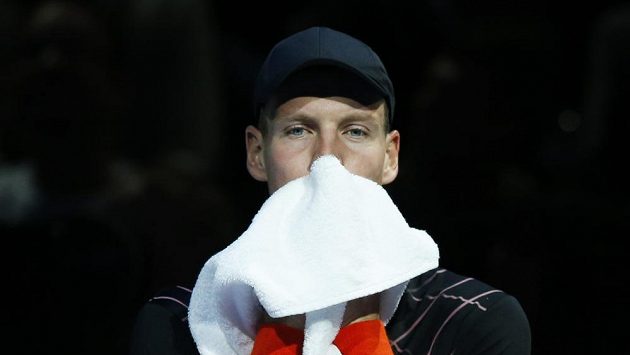Tomáš Berdych ví, že pokud chce postoupit, s největší pravděpodobností bude muset porazit Marina Čiliče i Novaka Djokoviče. Tomáš Berdych ví, že pokud chce postoupit, s největší pravděpodobností bude muset porazit Marina Čiliče i Novaka Djokoviče.
