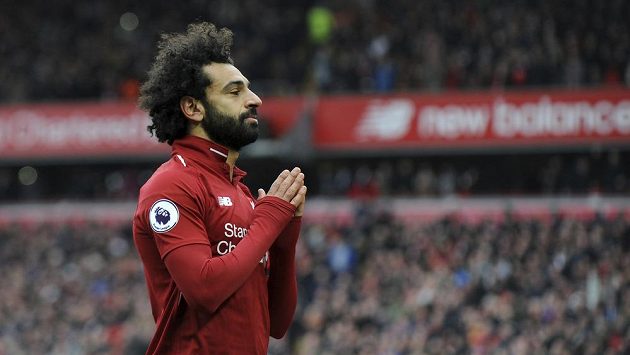 Hvězda Liverpoolu Mohamed Salah překvapivě chybí i nejlepší jedenáctce aktuálního ročníku anglické Premier League. Hvězda Liverpoolu Mohamed Salah překvapivě chybí i nejlepší jedenáctce aktuálního ročníku anglické Premier League.