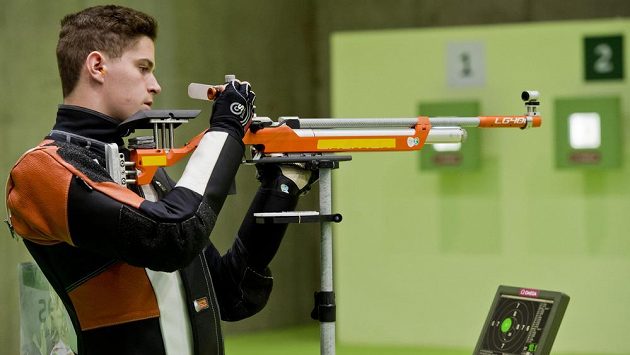 Český střelec Filip Nepejchal neuspěl v kvalifikaci ve vzduchové pušce. Český střelec Filip Nepejchal neuspěl v kvalifikaci ve vzduchové pušce.