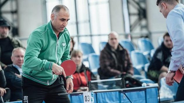 Trenér Ostravy Petr Korbel. Trenér Ostravy Petr Korbel.