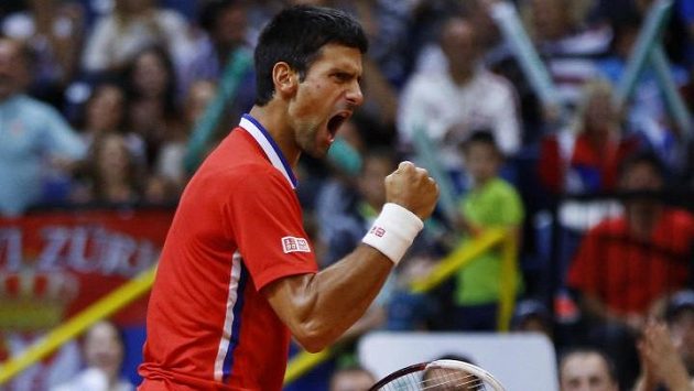 Novak Djokovič neměl s Pospiselem moc práce. Novak Djokovič neměl s Pospiselem moc práce.