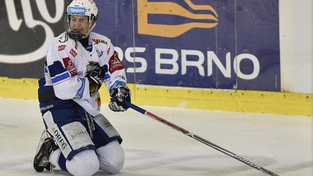 Mladý útočník Martin Nečas bude Kometě ve finále extraligy chybět. Mladý útočník Martin Nečas bude Kometě ve finále extraligy chybět.