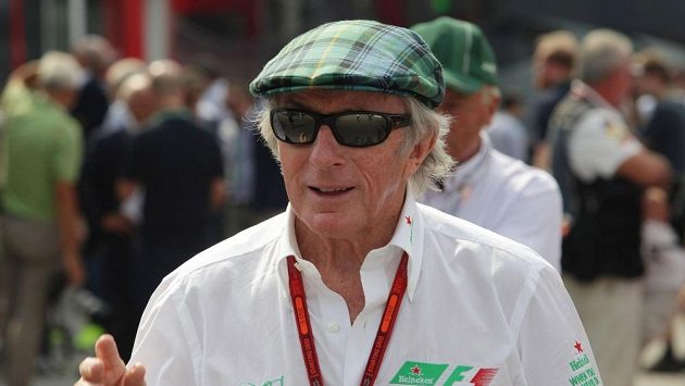 Sir Jackie Stewart Sir Jackie Stewart