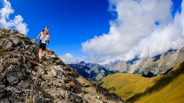 Mít strach před UTMB není žádná ostuda. Mít strach před UTMB není žádná ostuda.