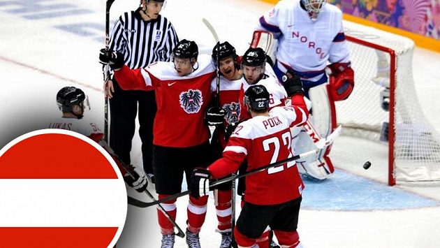Hokejisté Rakouska pravidelně lavírují mezi hokejovou elitou a B-divizí. Hokejisté Rakouska pravidelně lavírují mezi hokejovou elitou a B-divizí.