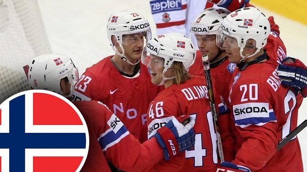 Hokejisté Norska umějí být nepříjemným soupeřem i pro ty nejlepší týmy. Hokejisté Norska umějí být nepříjemným soupeřem i pro ty nejlepší týmy.