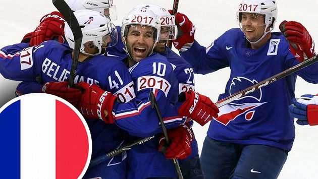 Porážka Kanady a Slovenska, postup do čtvrtfinále. Loni v Minsku Francouzi příjemně šokovali. Jak si povedou hokejisté ze země Galského kohoutra v Praze a Ostravě? Porážka Kanady a Slovenska, postup do čtvrtfinále. Loni v Minsku Francouzi příjemně šokovali. Jak si povedou hokejisté ze země Galského kohoutra v Praze a Ostravě?