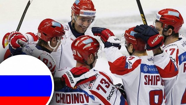 Rusové v Praze obhajují zlaté medaile z Minsku. Udrží pozici nejlepšího týmu na světě? Rusové v Praze obhajují zlaté medaile z Minsku. Udrží pozici nejlepšího týmu na světě?