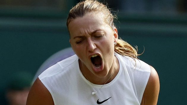 Petra Kvitová. Petra Kvitová.