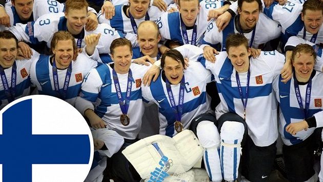 Hokejisté Finska v loňském roce získali olympijský bronz a stříbro z MS. Pozlatí rok 2015 v České republice? Hokejisté Finska v loňském roce získali olympijský bronz a stříbro z MS. Pozlatí rok 2015 v České republice?
