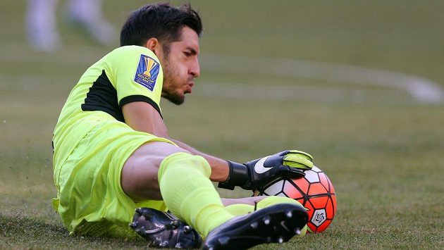 Brankář Panamy Jaime Penedo nezasáhne do zápasu o bronzové medaile na letošním mistrovství Severní a střední Ameriky. Brankář Panamy Jaime Penedo nezasáhne do zápasu o bronzové medaile na letošním mistrovství Severní a střední Ameriky.