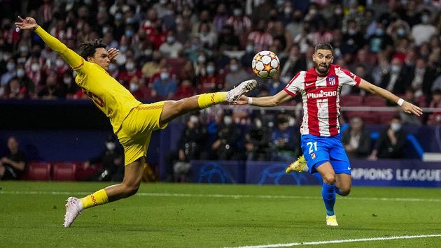 FOOTBALL ONLINE: Liverpool and Ajax attack the eighth finals of the Champions League.  PSG plays in Leipzig