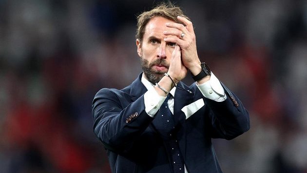 Coach Three Southgate Lions will not be knighted.  Yet…