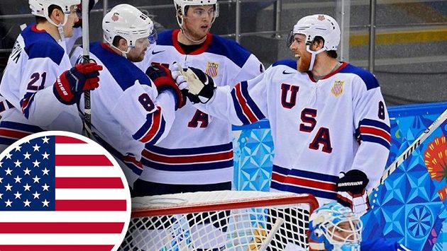 Američané získali před jedenácti lety v Praze bronzové medaile. Odvezou si opět z Česka cenný kov? Američané získali před jedenácti lety v Praze bronzové medaile. Odvezou si opět z Česka cenný kov?