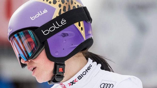 Někdejší vynikající rakouská sjezdařka Anna Veithová je maminkou. Někdejší vynikající rakouská sjezdařka Anna Veithová je maminkou.