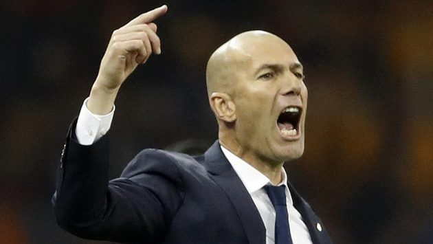 Trenér Zinedine Zidane. Trenér Zinedine Zidane.