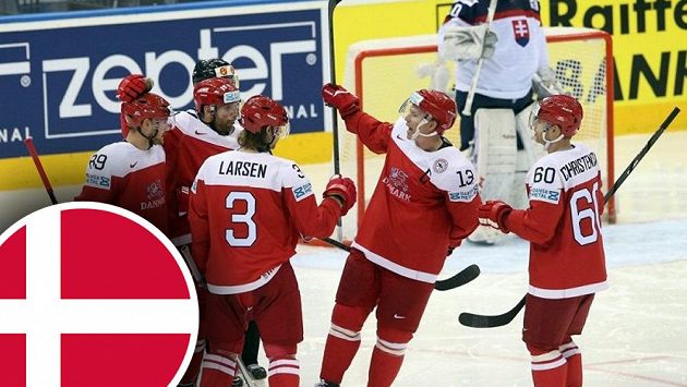 Dánové jsou sice hokejovým trpaslíkem, umějí ale potrápit i elitní týmy. Češi by mohli vyprávět... Dánové jsou sice hokejovým trpaslíkem, umějí ale potrápit i elitní týmy. Češi by mohli vyprávět...