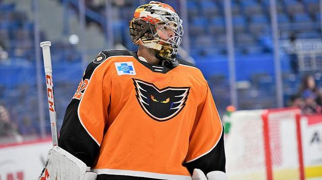 Michal Neuvirth za Toronto chytat nebude Michal Neuvirth za Toronto chytat nebude