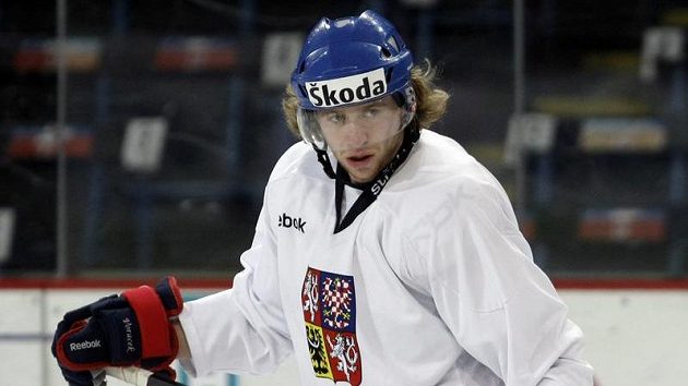 Jakub Voráček by v českém týmu na MS neměl chybět. Jakub Voráček by v českém týmu na MS neměl chybět.
