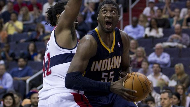Nejlepším hráčem Indiany byl Roy Hibbert. Nejlepším hráčem Indiany byl Roy Hibbert.