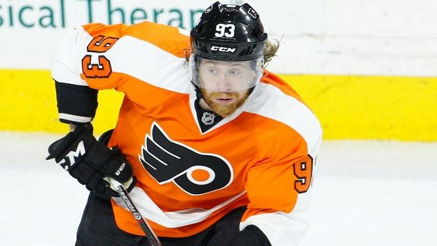 V Philadelphii na návrat Jakuba Voráčka netrpělivě čekají. V Philadelphii na návrat Jakuba Voráčka netrpělivě čekají.