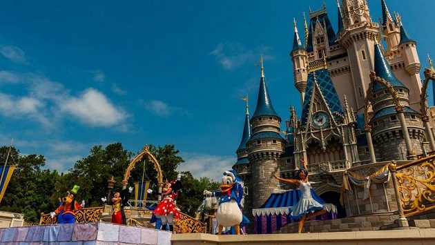 Podvody kvůli medailím s kreslenými postavičkami, i takový je Disney World. (ilustrační foto) Podvody kvůli medailím s kreslenými postavičkami, i takový je Disney World. (ilustrační foto)