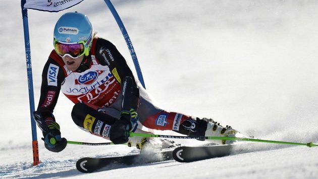 Ligety vyhrál závěrečný obří slalom sezóny v Lenzerheide. Ligety vyhrál závěrečný obří slalom sezóny v Lenzerheide.